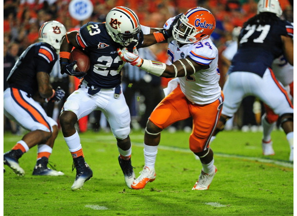 Florida v Auburn