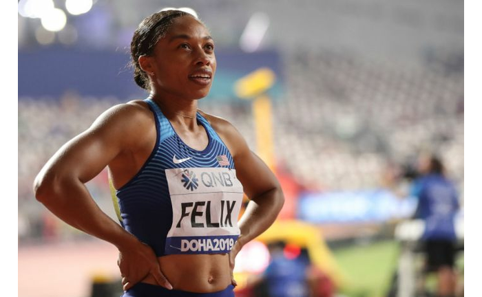 Allyson Felix