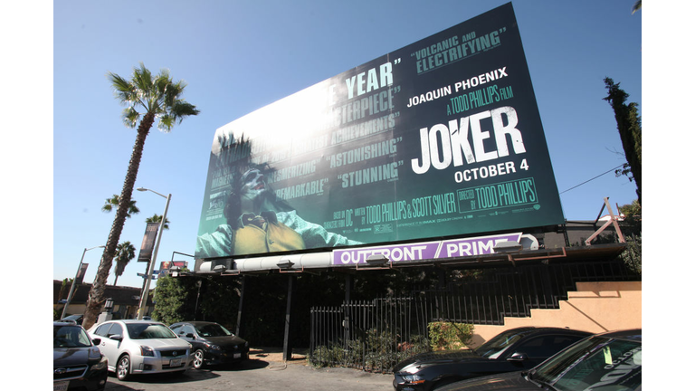 New "Joker" Movie Spurs Threats Of Violence At Theaters On Opening Weekend