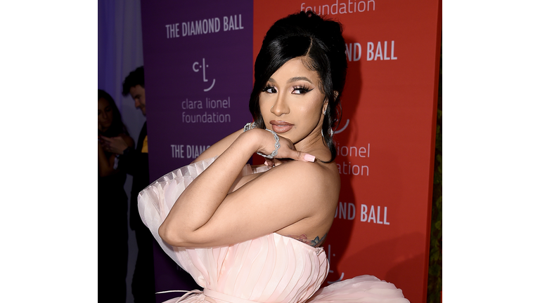 Rihanna's 5th Annual Diamond Ball