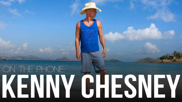 Kenny Chesney Explains The Definition Behind His 2020 Tour - Flipboard