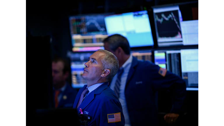 US-ECONOMY-NYSE