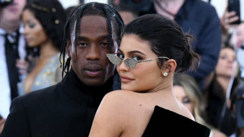 Travis Scott's Rumored Mistress Speaks On Kylie Jenner Cheating Allegations - Thumbnail Image