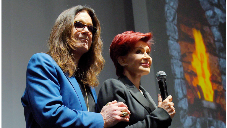 Ozzy Osbourne And Corey Taylor Special Announcement