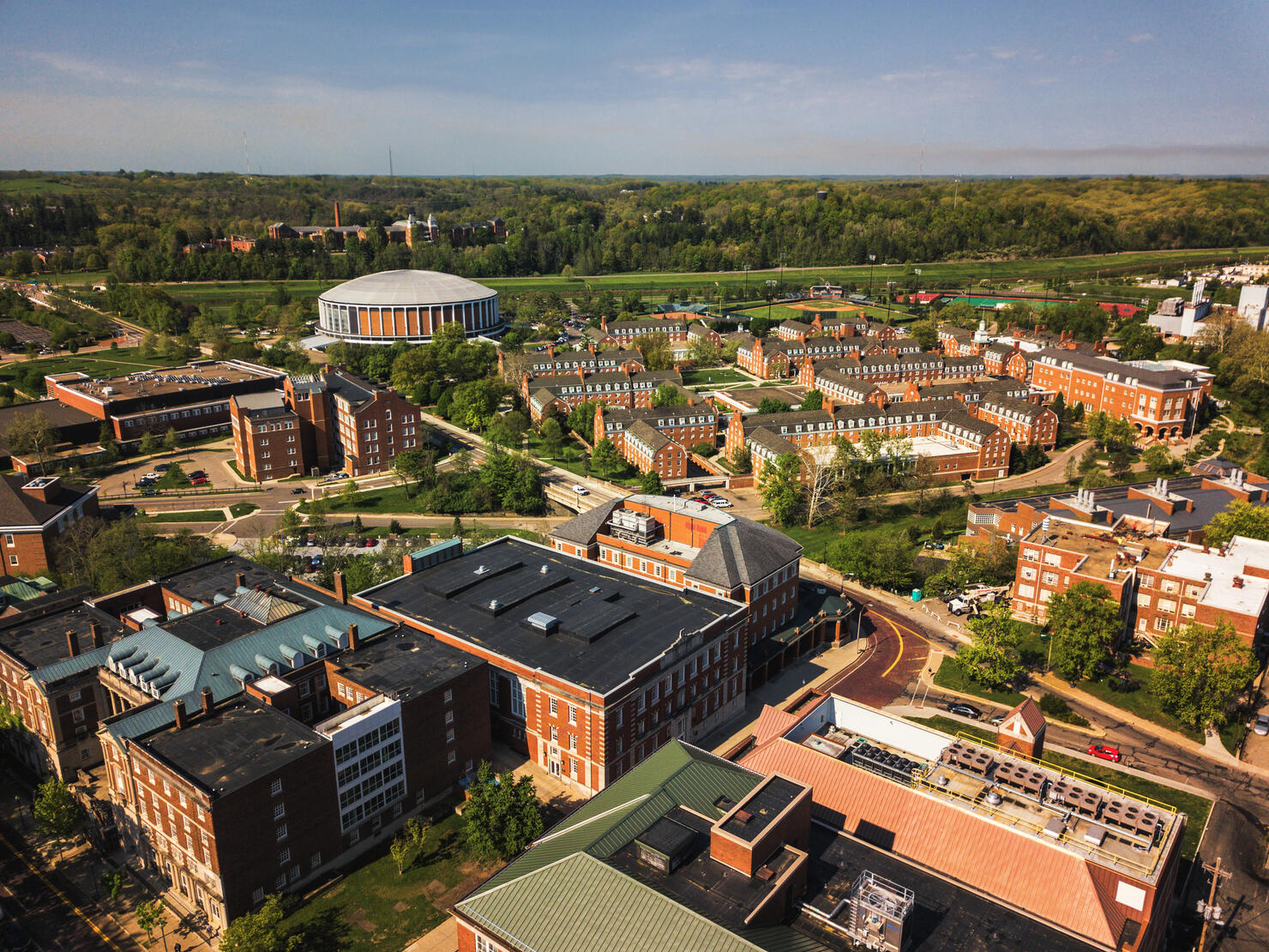 Ohio University College