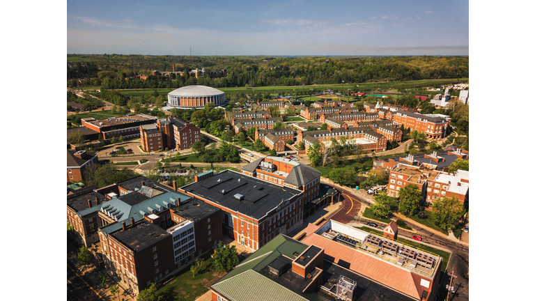 Ohio University College