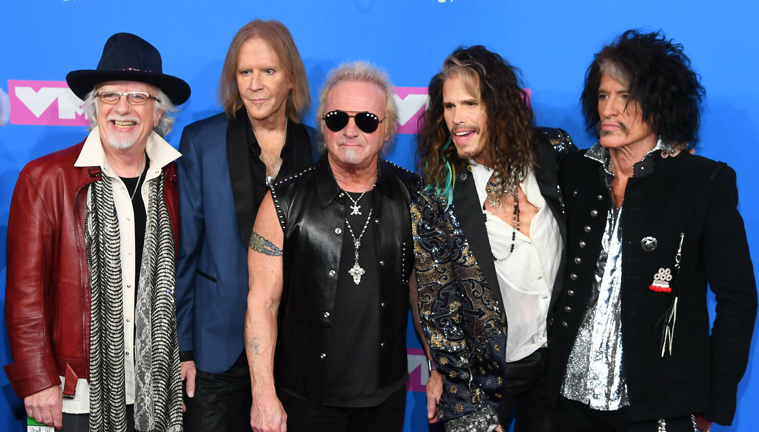 2018 MTV Video Music Awards - Arrivals