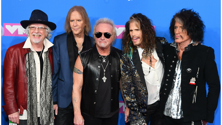 2018 MTV Video Music Awards - Arrivals