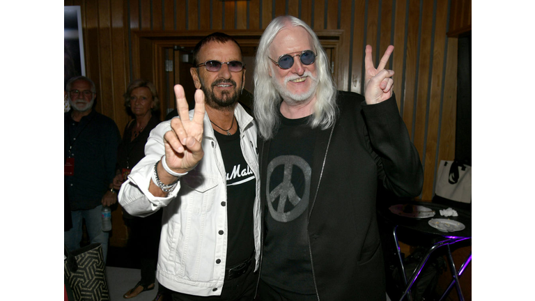 Ringo Starr 11th Annual Peace & Love Birthday Worldwide Celebration