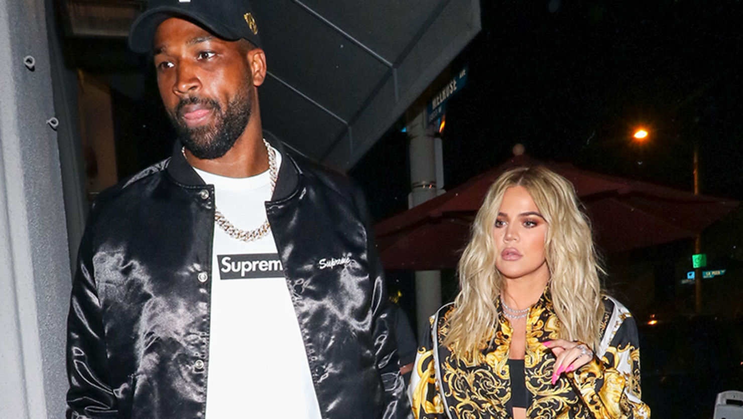 Khloe Kardashian & Tristan Thompson ‘Never Really Fell Out Of Love