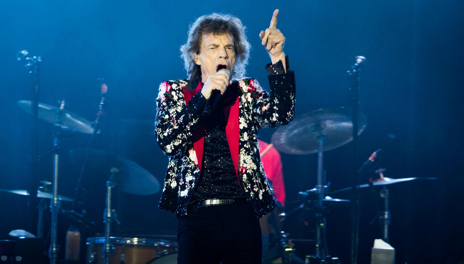 The Rolling Stones In Concert - Miami, FL