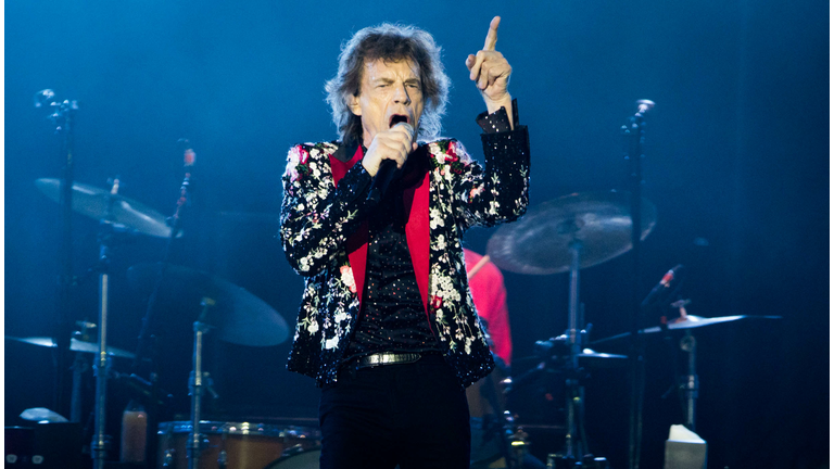The Rolling Stones In Concert - Miami, FL