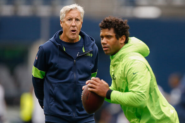 Los Angeles Rams v Seattle Seahawks