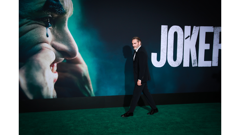 Premiere Of Warner Bros Pictures "Joker" - Arrivals