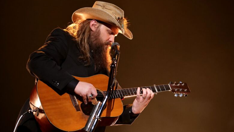 Chris Stapleton Announces 'A Concert For Kentucky' Benefit | iHeart