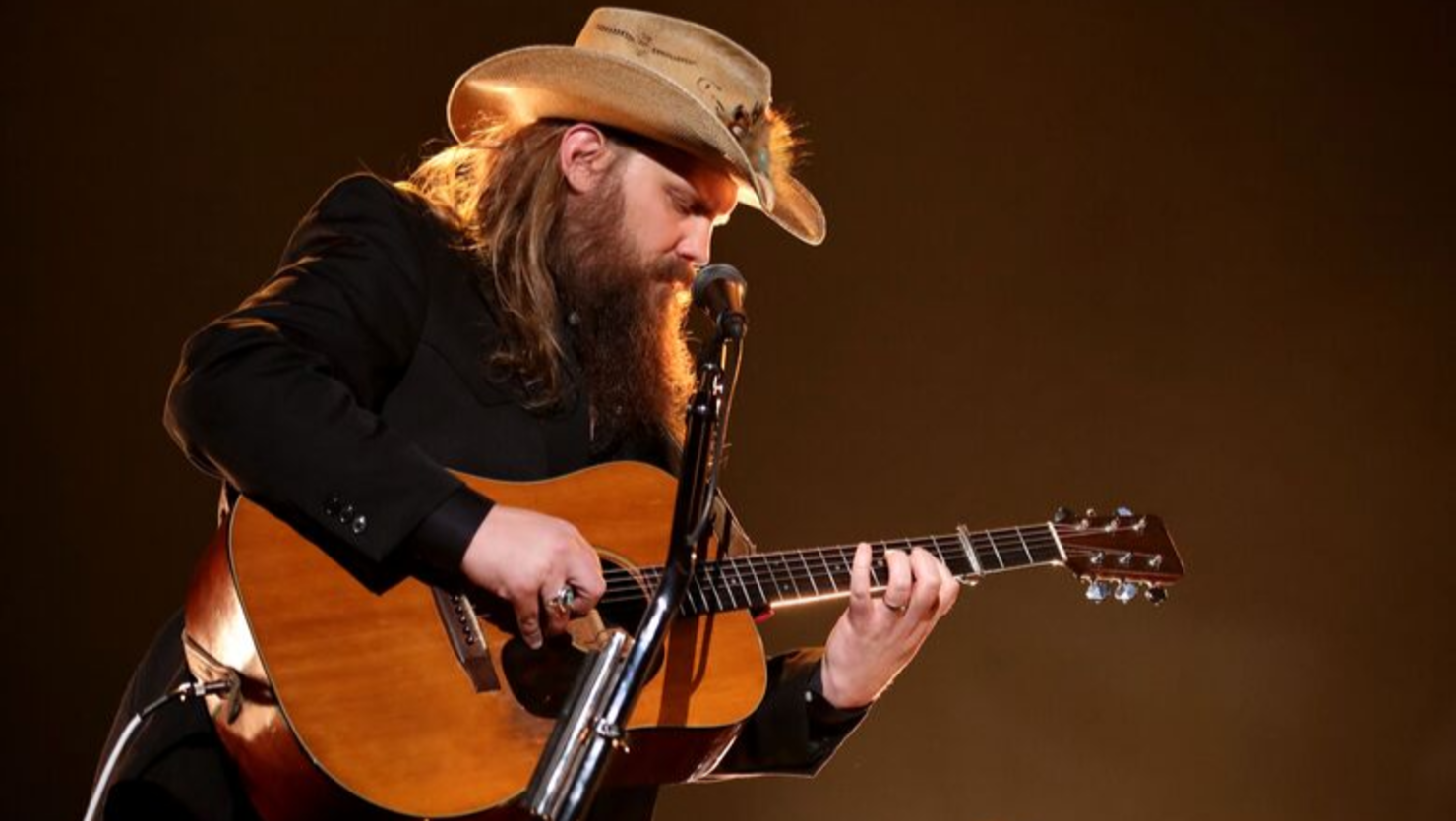 Chris Stapleton Announces 'A Concert For Kentucky' Benefit