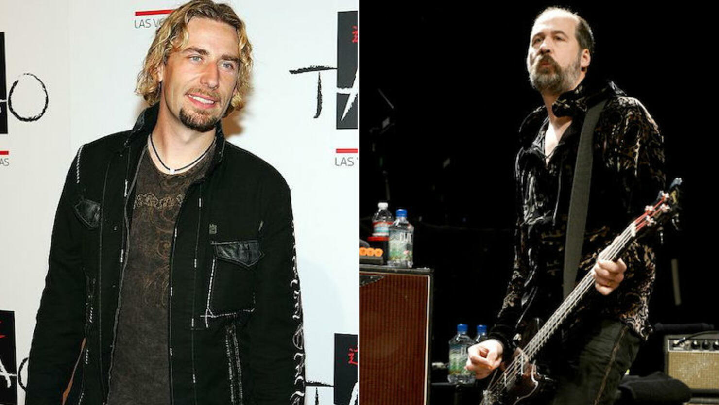 Nirvana S Krist Novoselic Defends Nickelback After Fox News Backlash Iheartradio