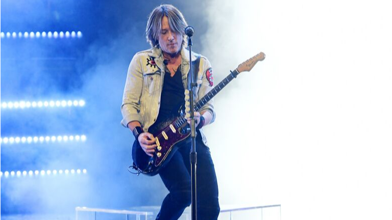 Keith Urban Announces  'All For The Hall' Benefit Concert Lineup