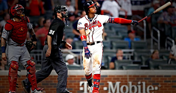 Cubs announcers slam Braves for in-game Ronald Acuña Jr. tribute