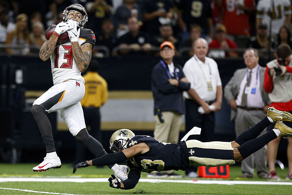 Tampa Bay Buccaneers v New Orleans Saints