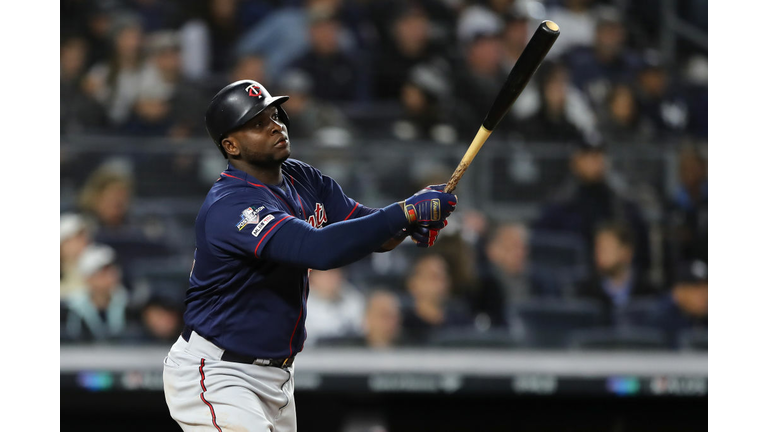 Divisional Series - Minnesota Twins v New York Yankees - Game One