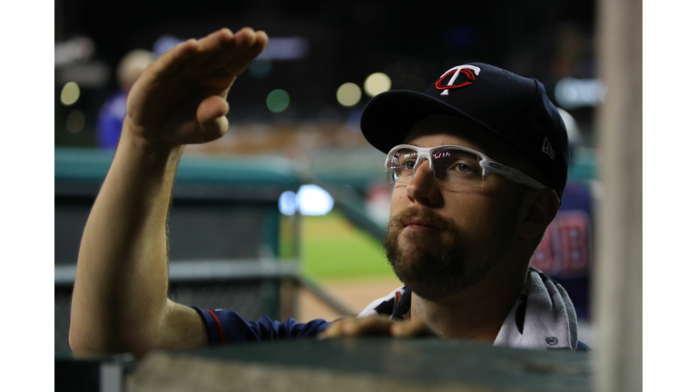 Minnesota Twins v Detroit Tigers