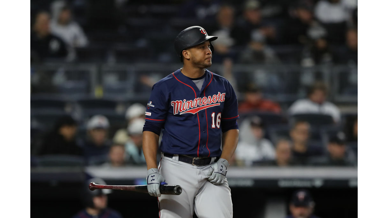 Divisional Series - Minnesota Twins v New York Yankees - Game One