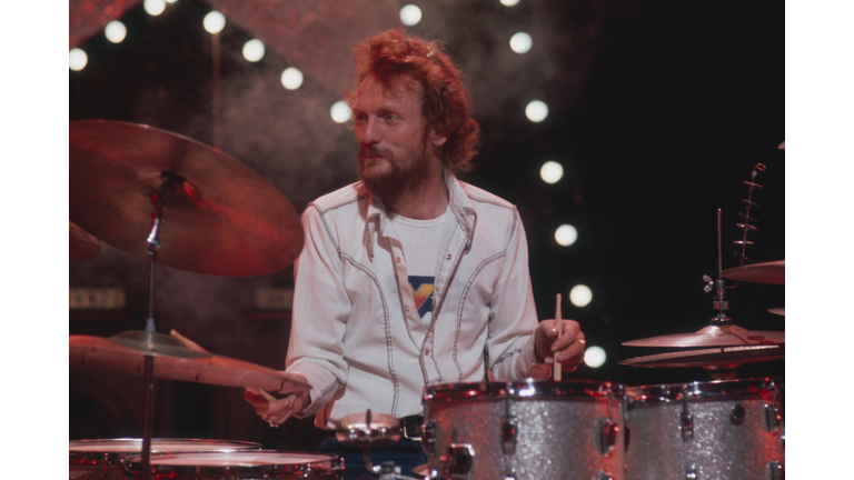 Ginger Baker