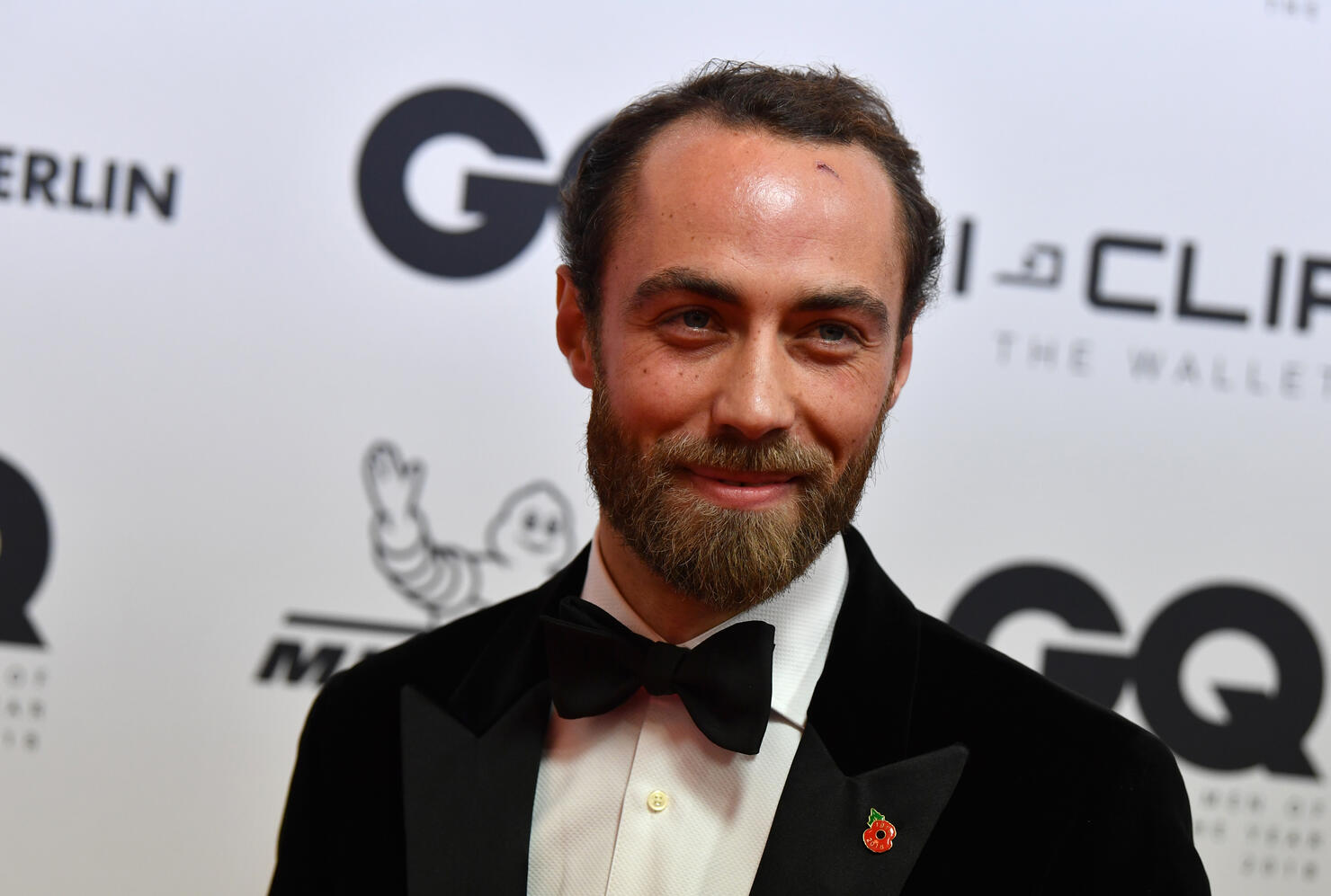 Gala "GQ Men of the Year 2018"