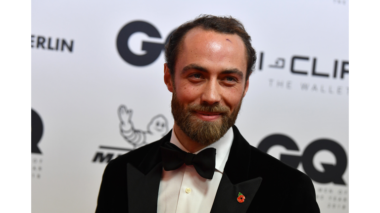 Gala "GQ Men of the Year 2018"