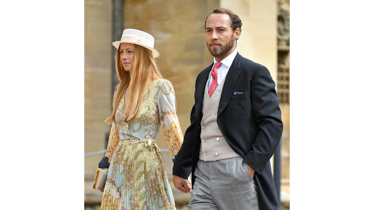 The Wedding Of Lady Gabriella Windsor And Mr Thomas Kingston