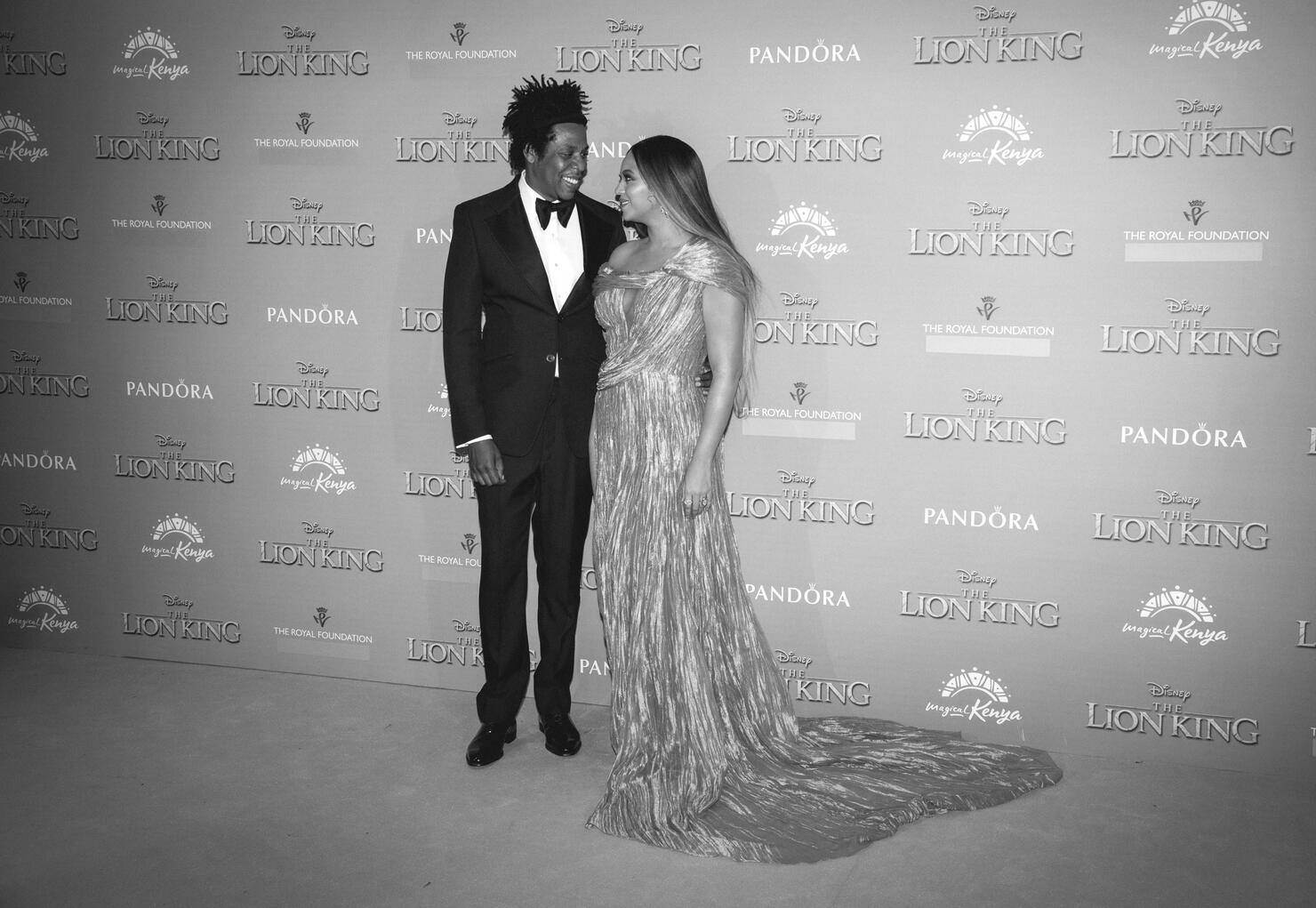 European Premiere of Disney's "The Lion King"