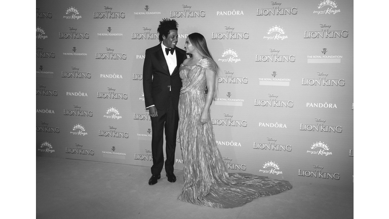 European Premiere of Disney's "The Lion King"
