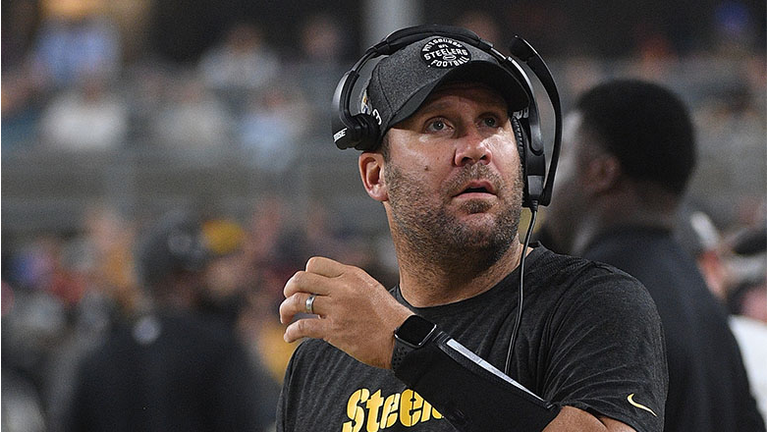 Cincinnati Bengals v Pittsburgh Steelers