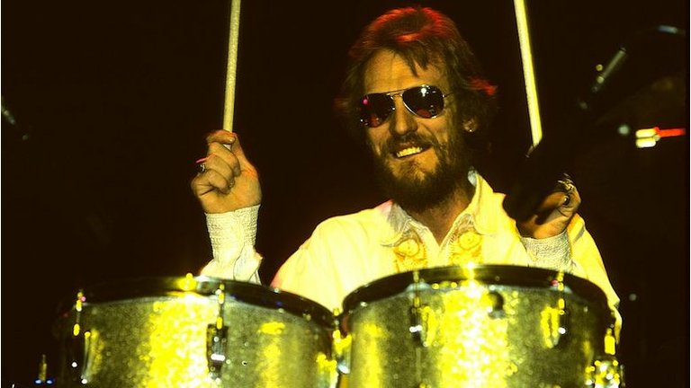 Ginger Baker Live In New York