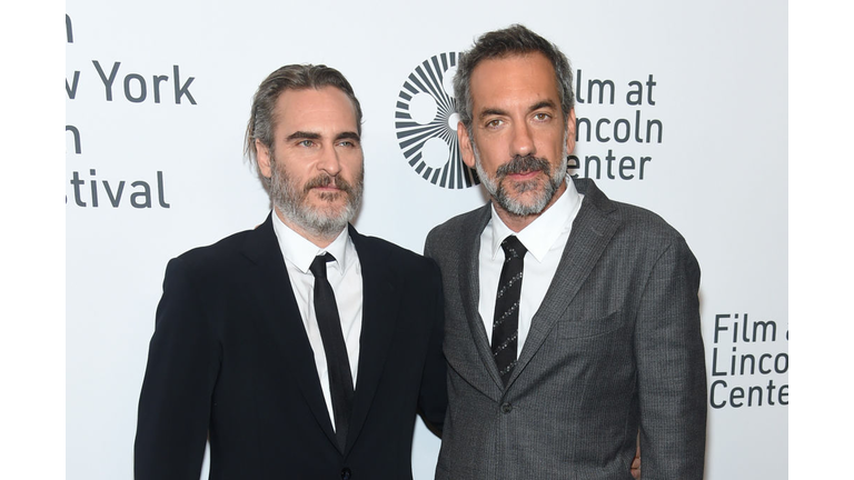 57th New York Film Festival - "Joker" - Arrivals