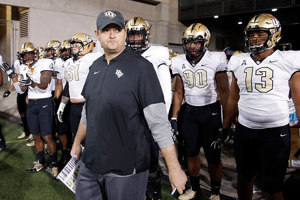 Central Florida v Cincinnati