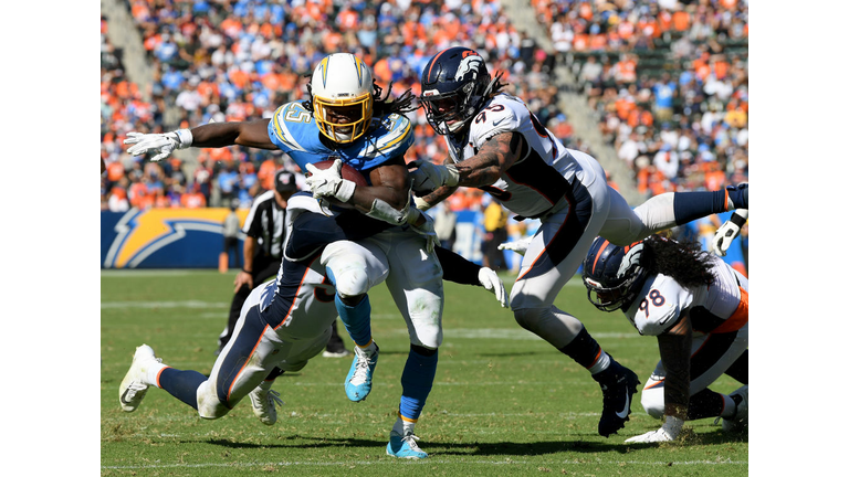 Denver Broncos v Los Angeles Chargers