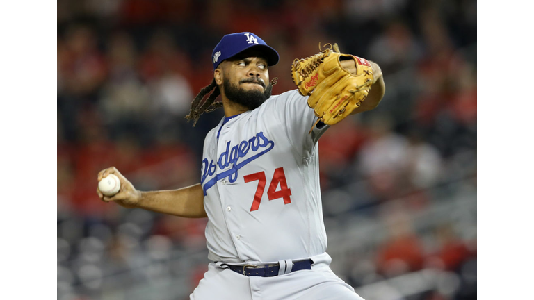 Divisional Series - Los Angeles Dodgers v Washington Nationals - Game Three