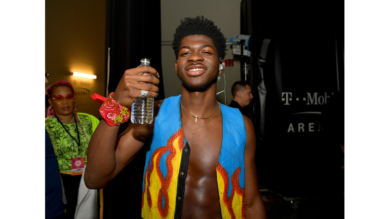 Lil Nas X (Getty)