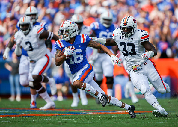 Auburn v Florida