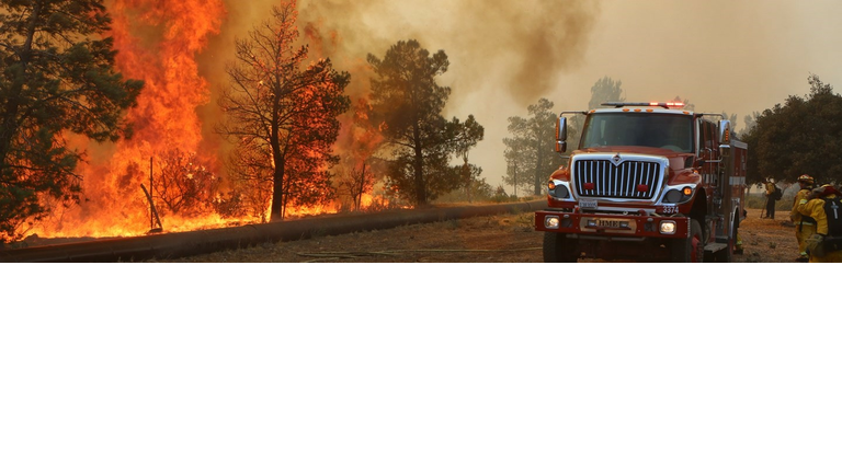 CalFire Says Climate Change Is Impacting Fire Behavior