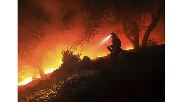 CalFire Says Climate Change Is Impacting Fire Behavior