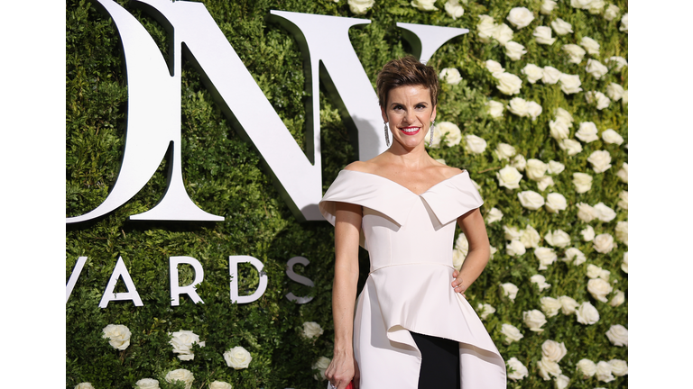 2017 Tony Awards - Red Carpet