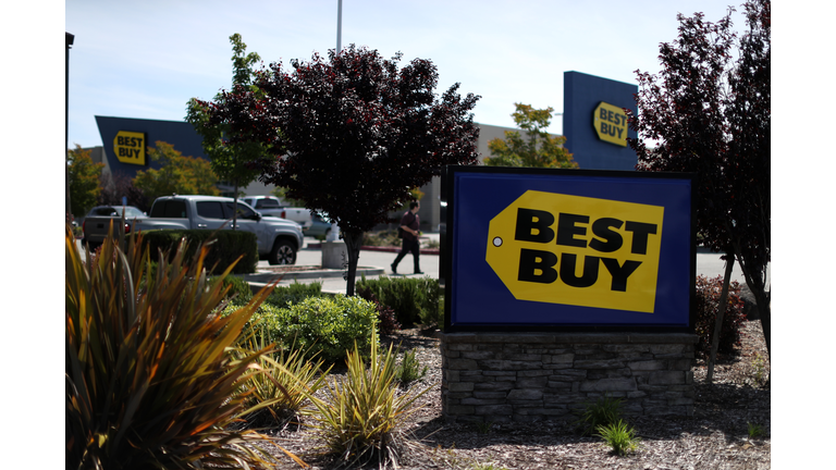 Best Buy Reports Strong Quarterly Earnings