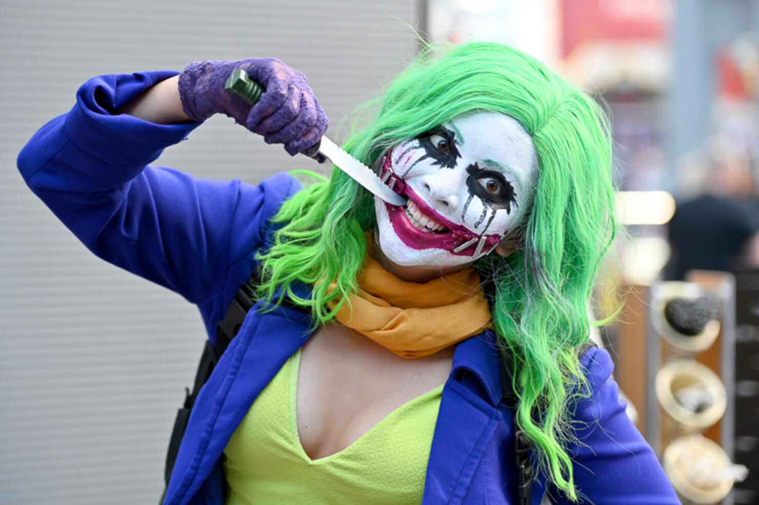 New York Comic Con 2019 - Day 2