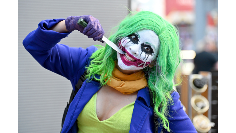 New York Comic Con 2019 - Day 2