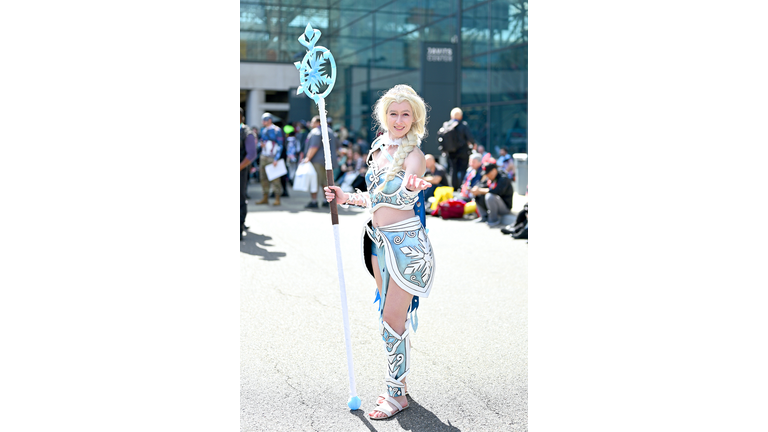 New York Comic Con 2019 - Day 2
