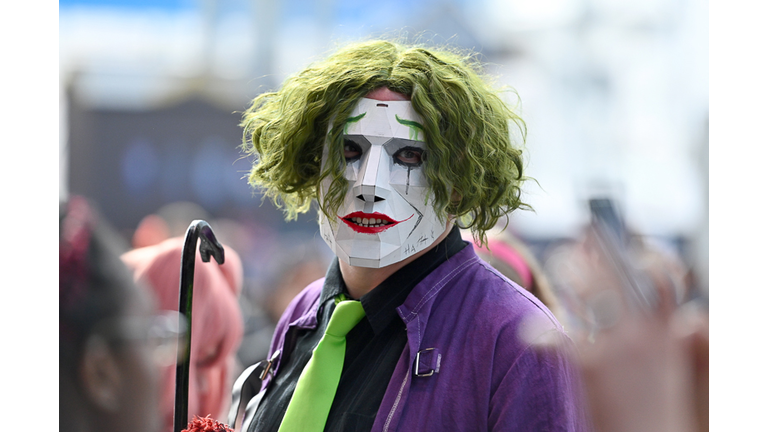New York Comic Con 2019 - Day 2