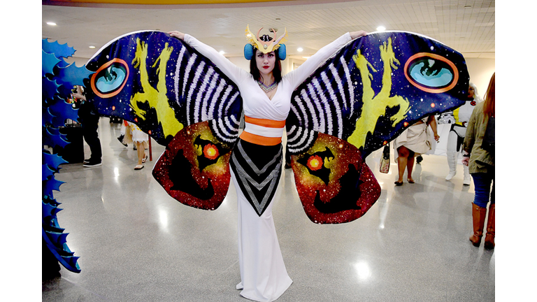 New York Comic Con 2019 - Day 2